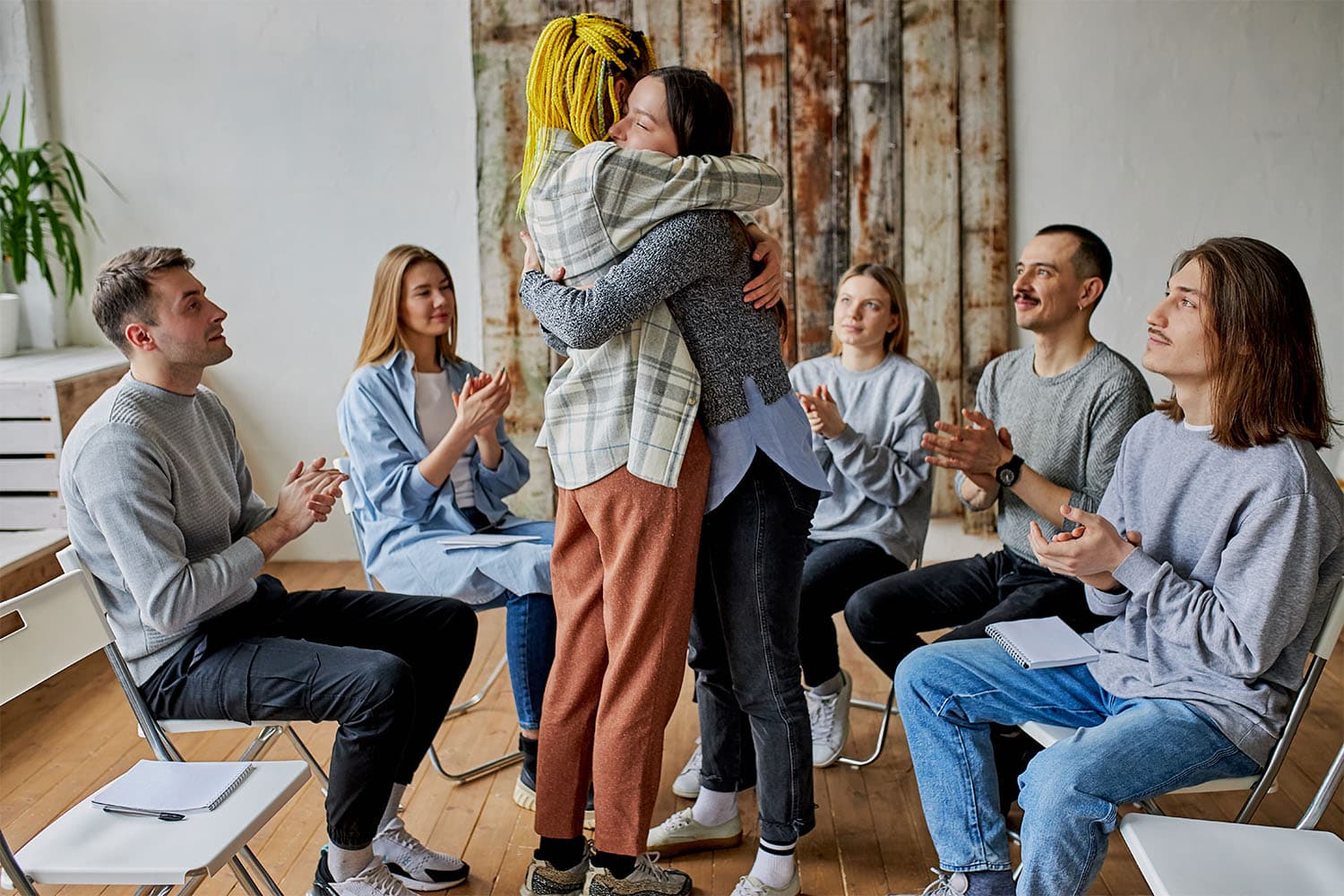 Cover image for What To Expect at an AA Meeting