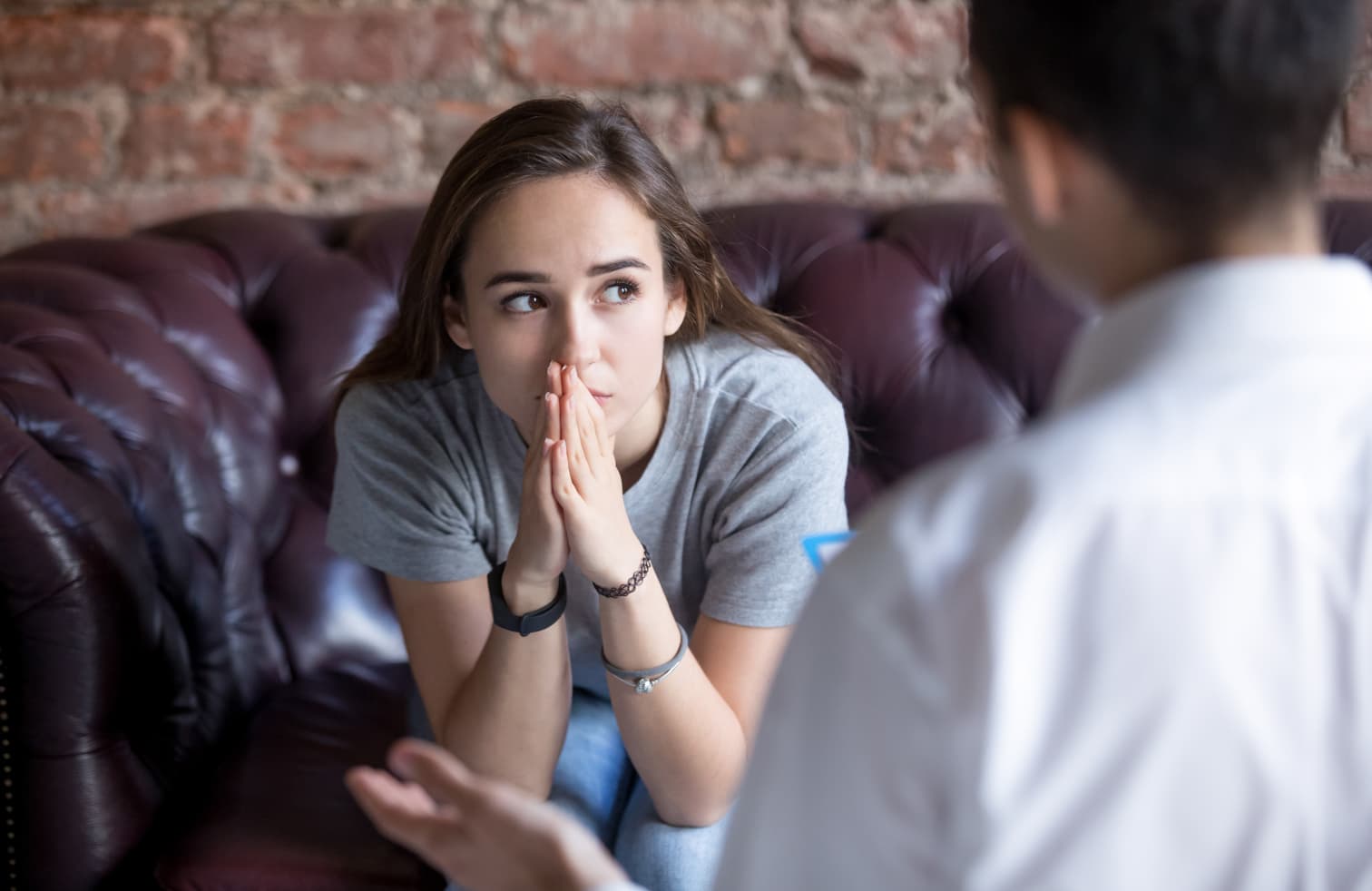 Cover image for Understanding the Relationship Between Trauma and Addiction