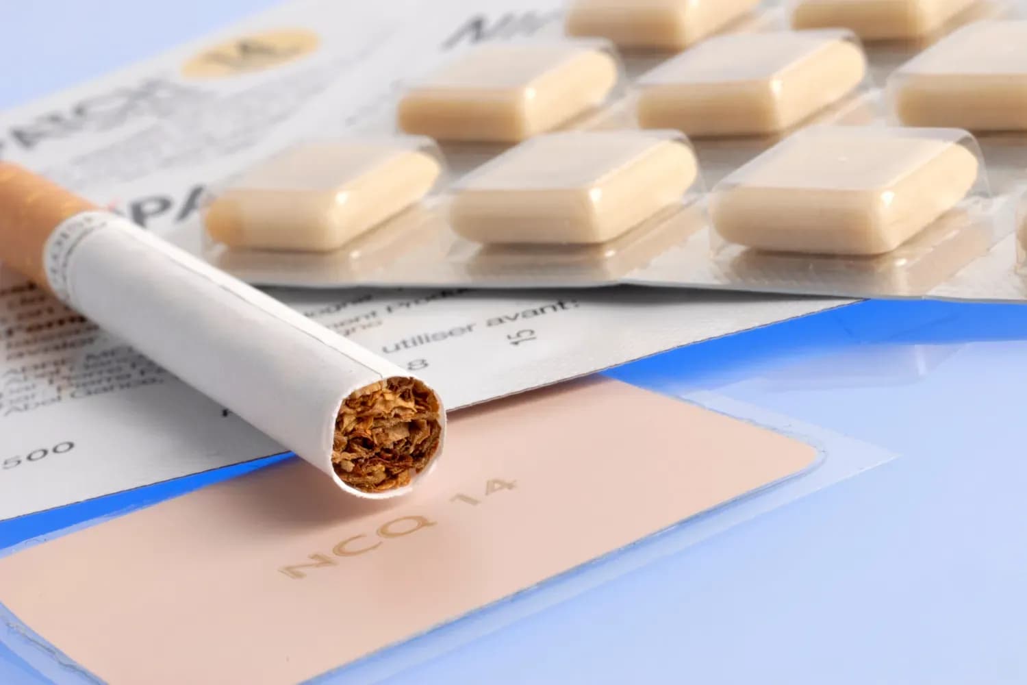 Cover image for Can Nicotine Cause Anxiety?