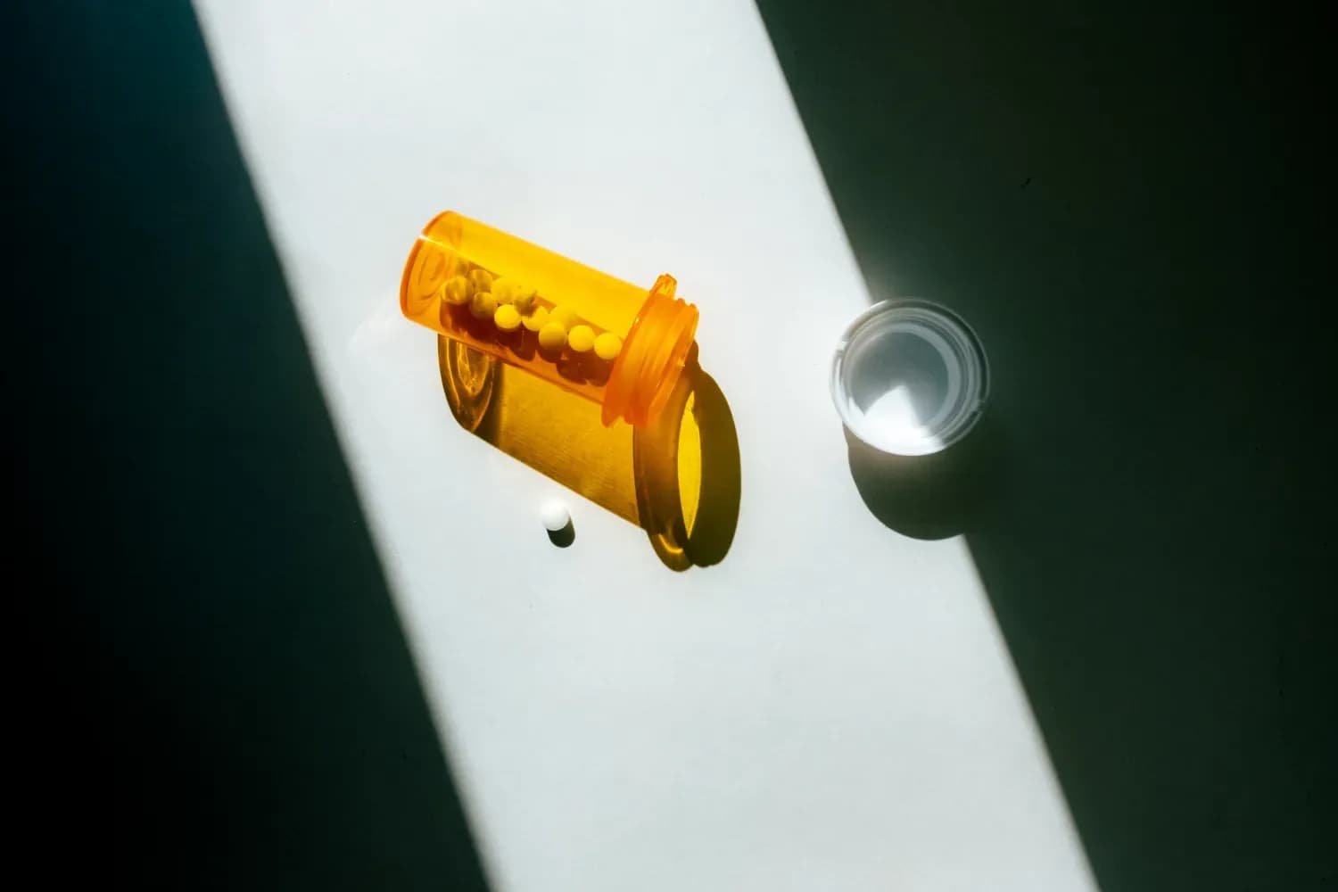 Cover image for 10 Non-Addictive Anxiety Meds: Xanax Alternatives