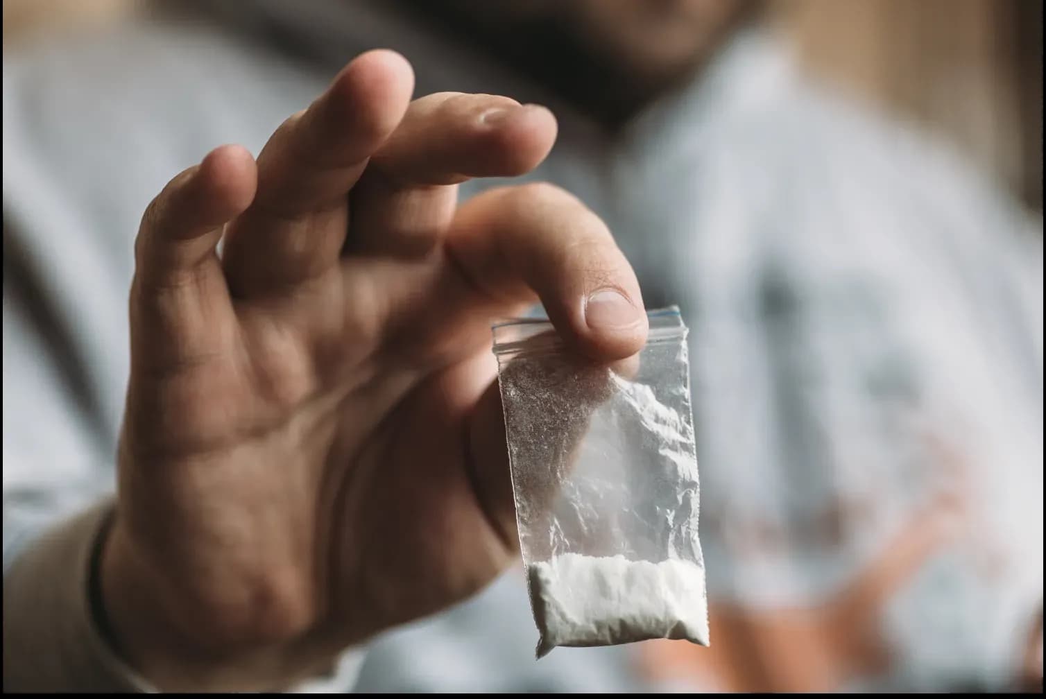 Cover image for How Addictive Is Cocaine?