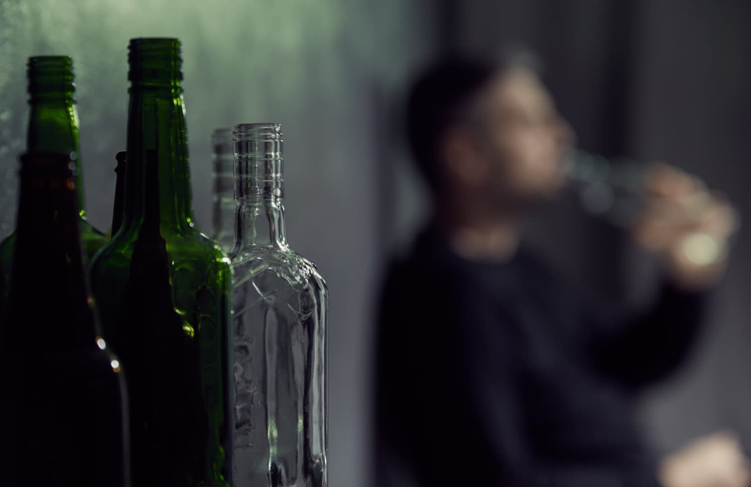 Cover image for Depression & Addiction: How They Work Together