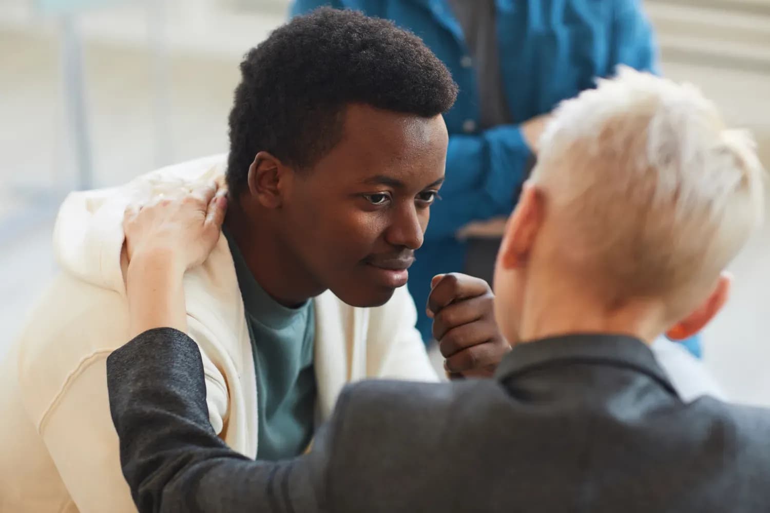 Cover image for What Is an Empathetic Listener? Tips for Empathetic Listening